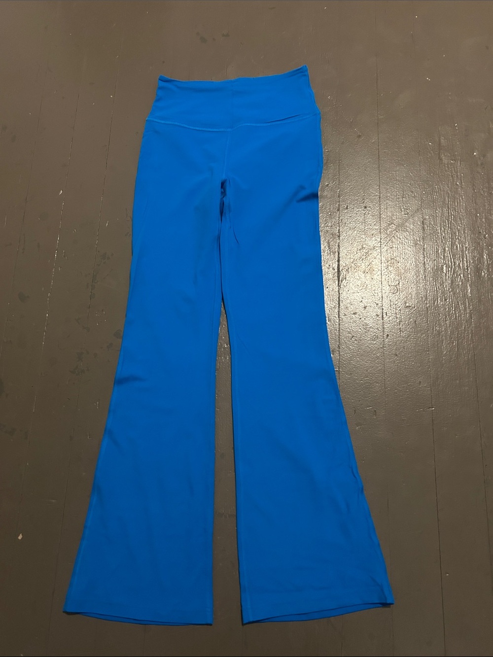 Lululemon Super-High-Rise Nulu Flare Leggings Size 8